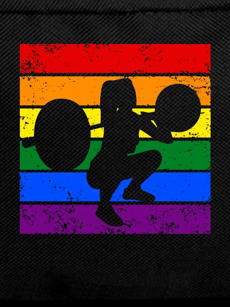 Weightlifting LGBTQ