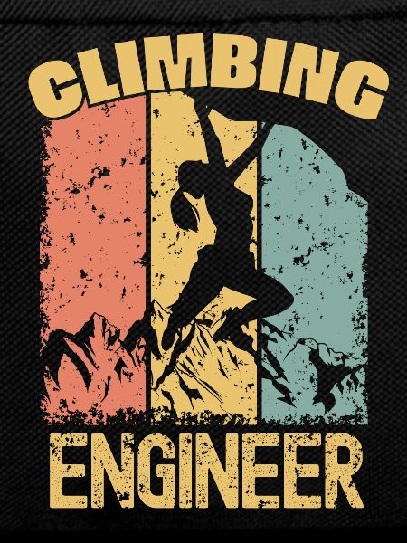 Climbing Engineer retro