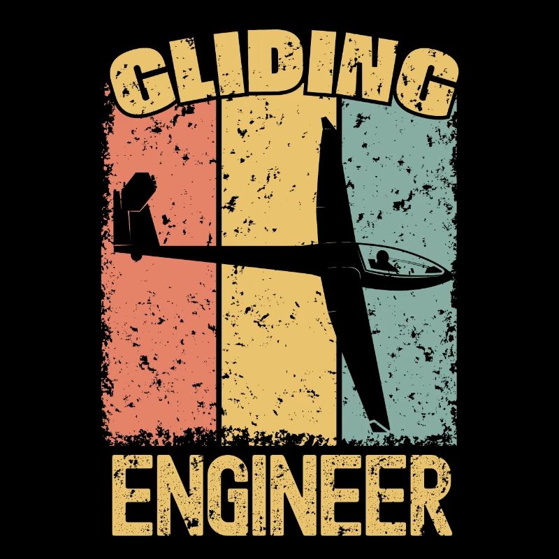 Gliding Engineer retro