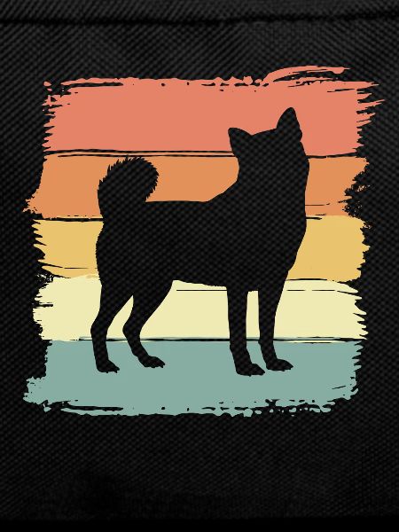 Akita retro
