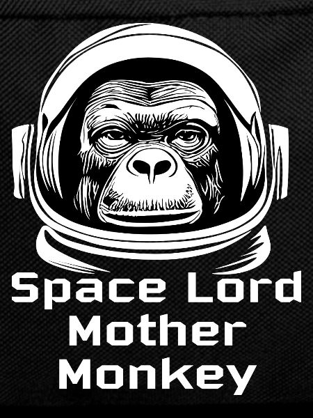 Singe Souverain de l’Espace