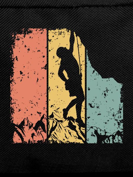 Climbing retro