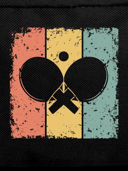 Table-tennis retro