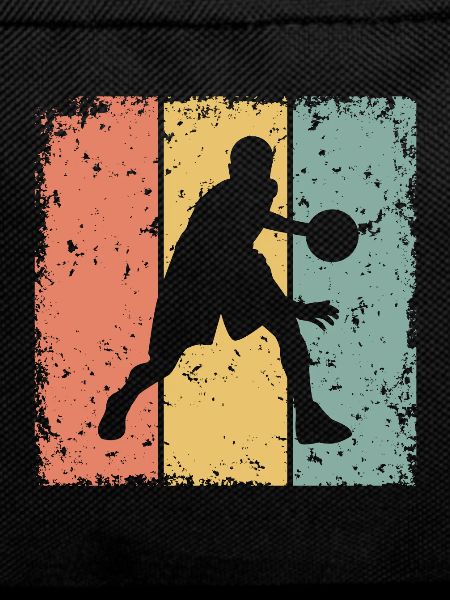 Basketball retro
