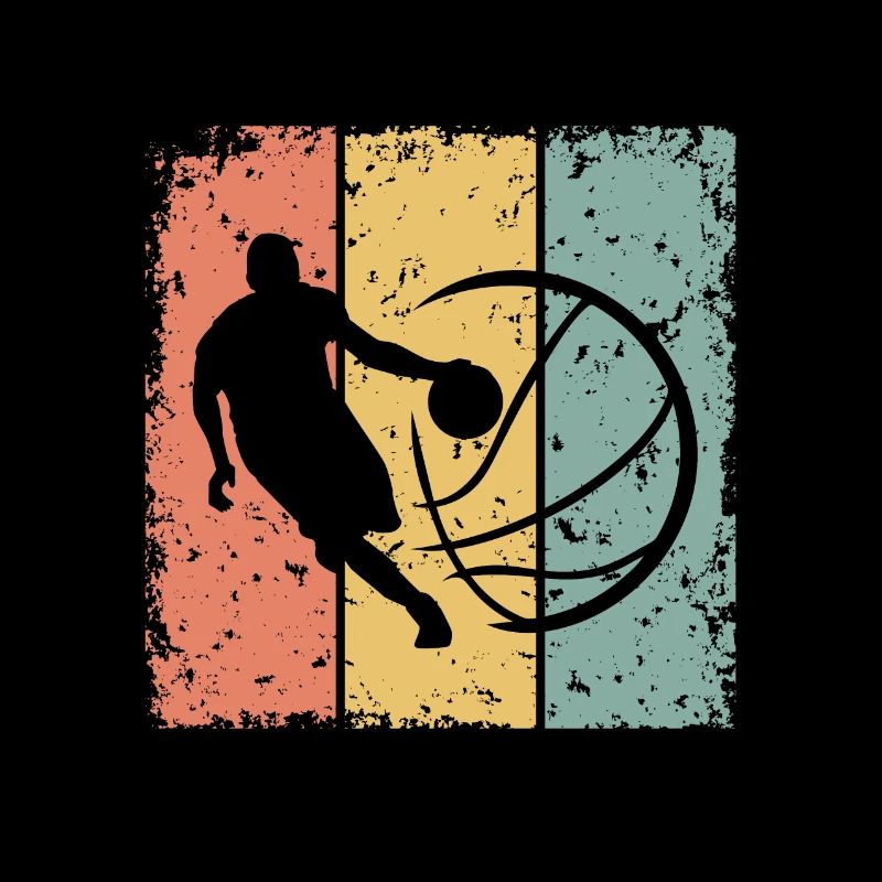 Basketball retro