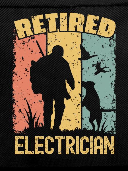 Hunting retired electrician