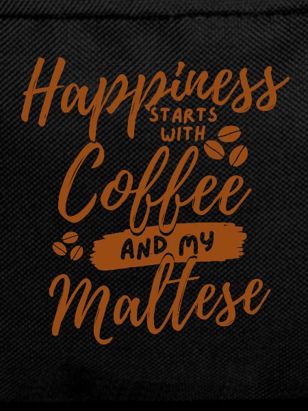 Coffee Maltese lover