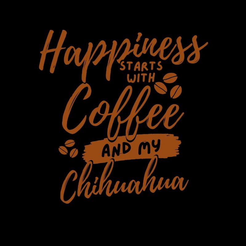 Coffee Chihuahua lover