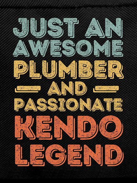 Plumber Kendo legend retro
