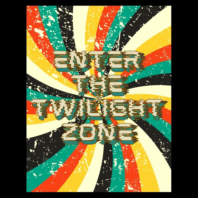 Entering another dimension