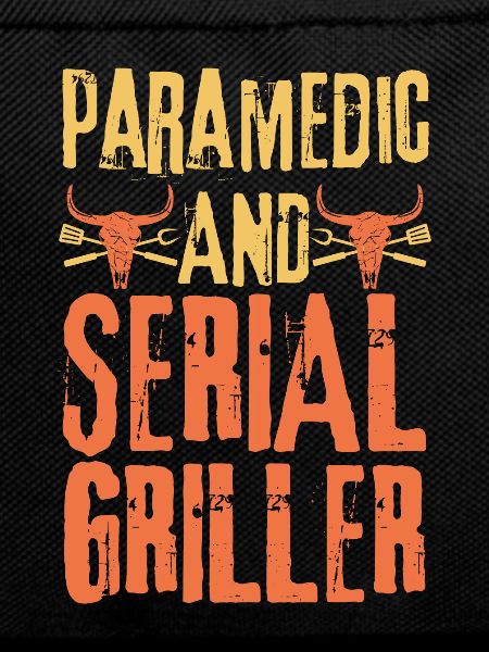 Paramedic and Serial Griller