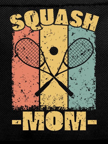 Squash-Mutter