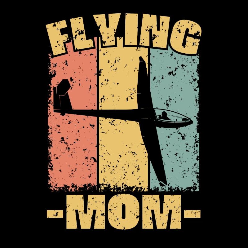 Gliding Mom