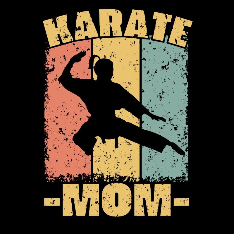 Maman Karaté