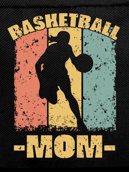 Basketball Mom
