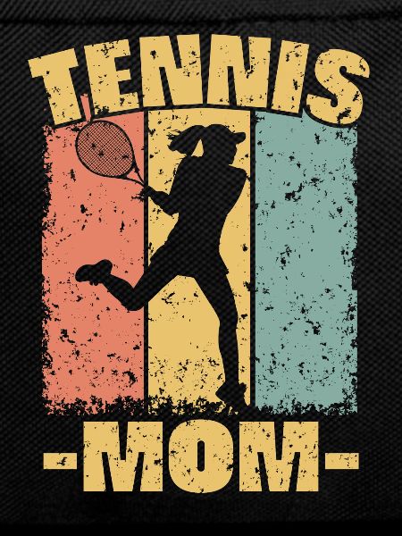 Tennis Mom