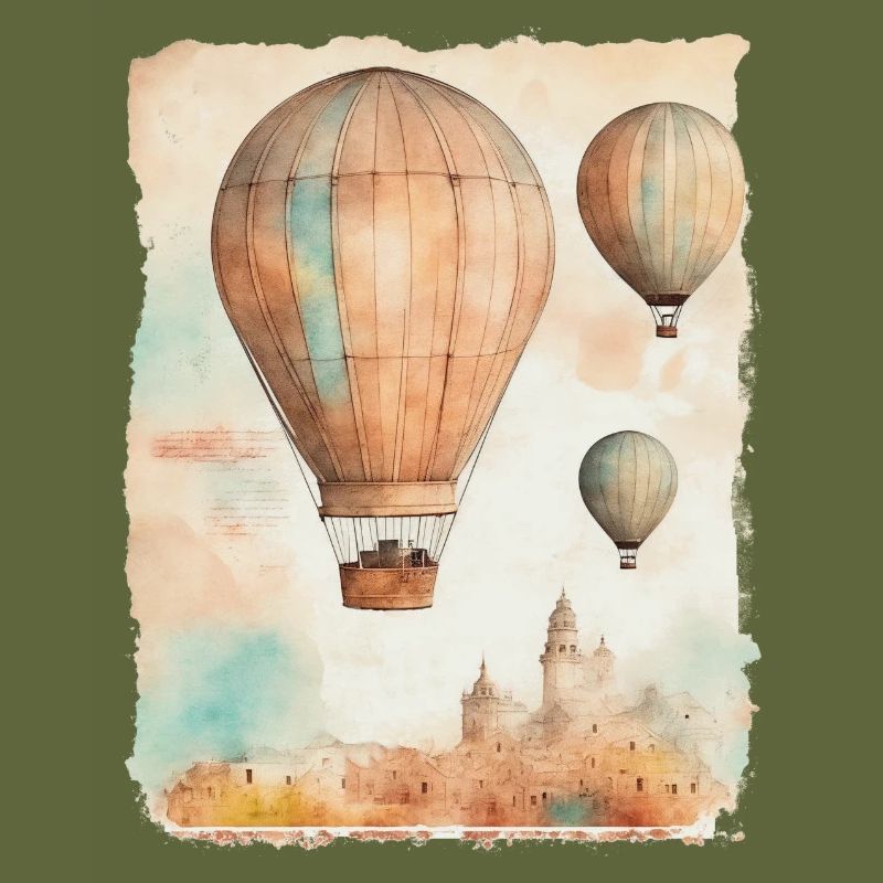 Tethered balloon
