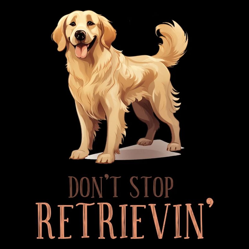 Don't Stop Retrievin'