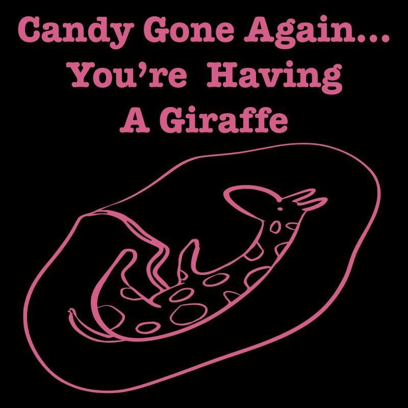 HavingAGiraffeCandy