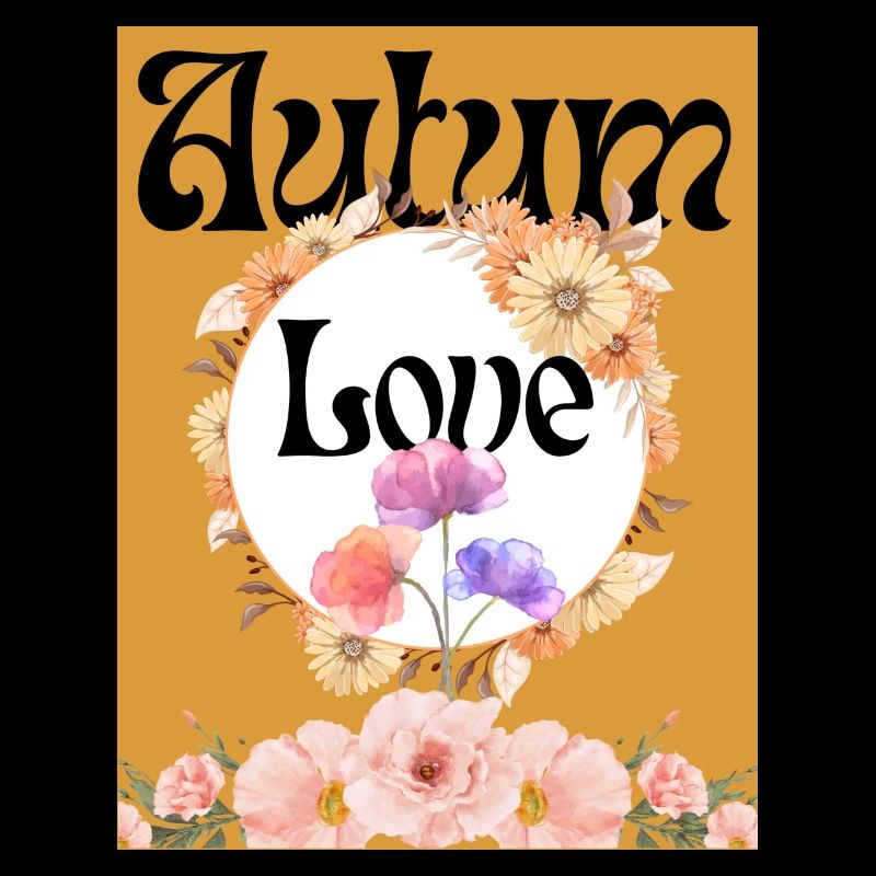 Aurum Love Flower Circle