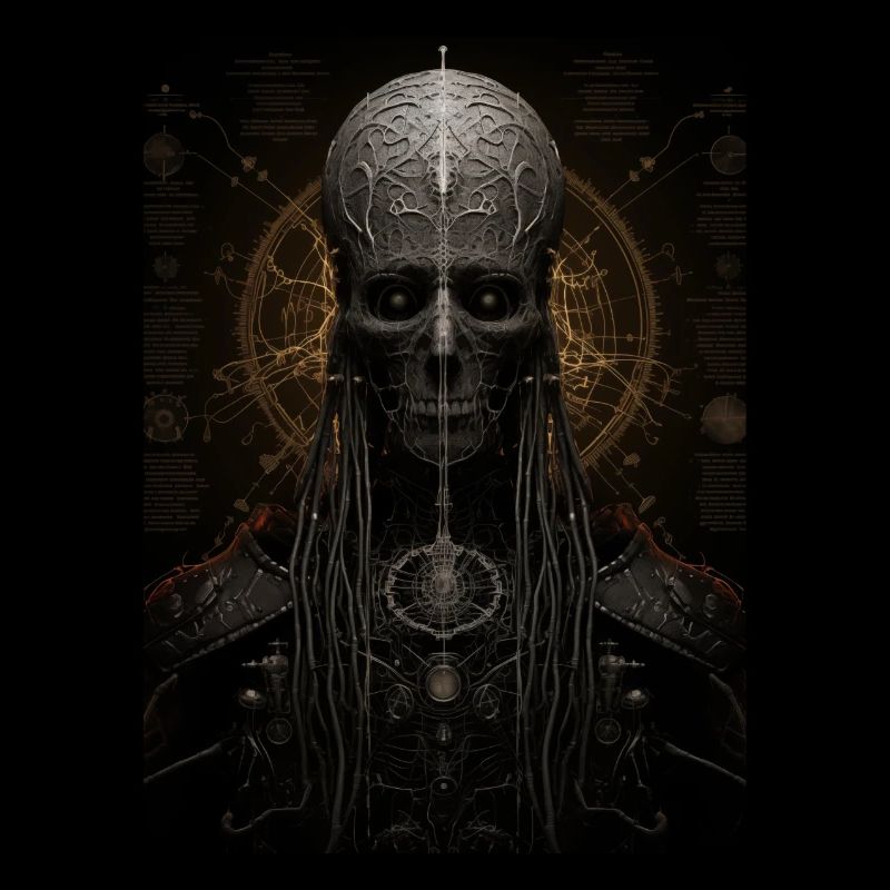 Anatomie extraterrestre