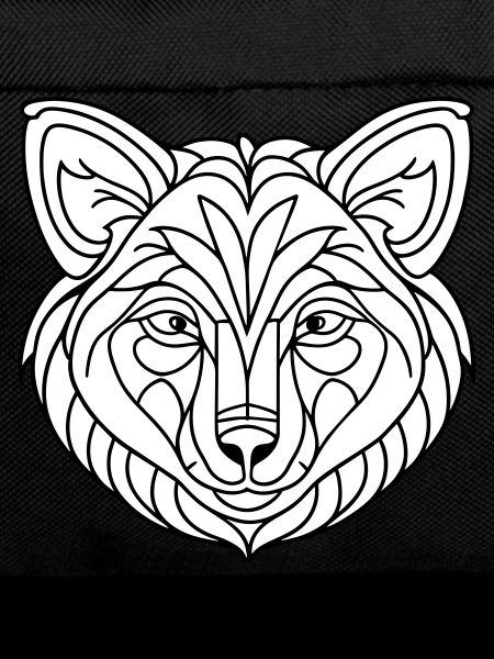 Wolf Face