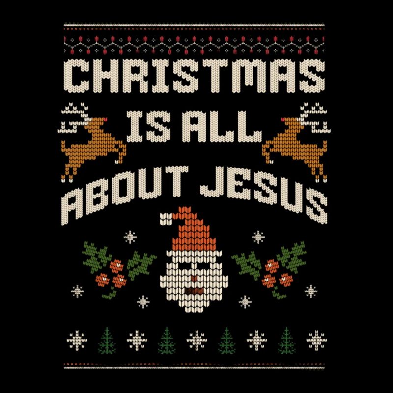 Christmas: All About Jesus