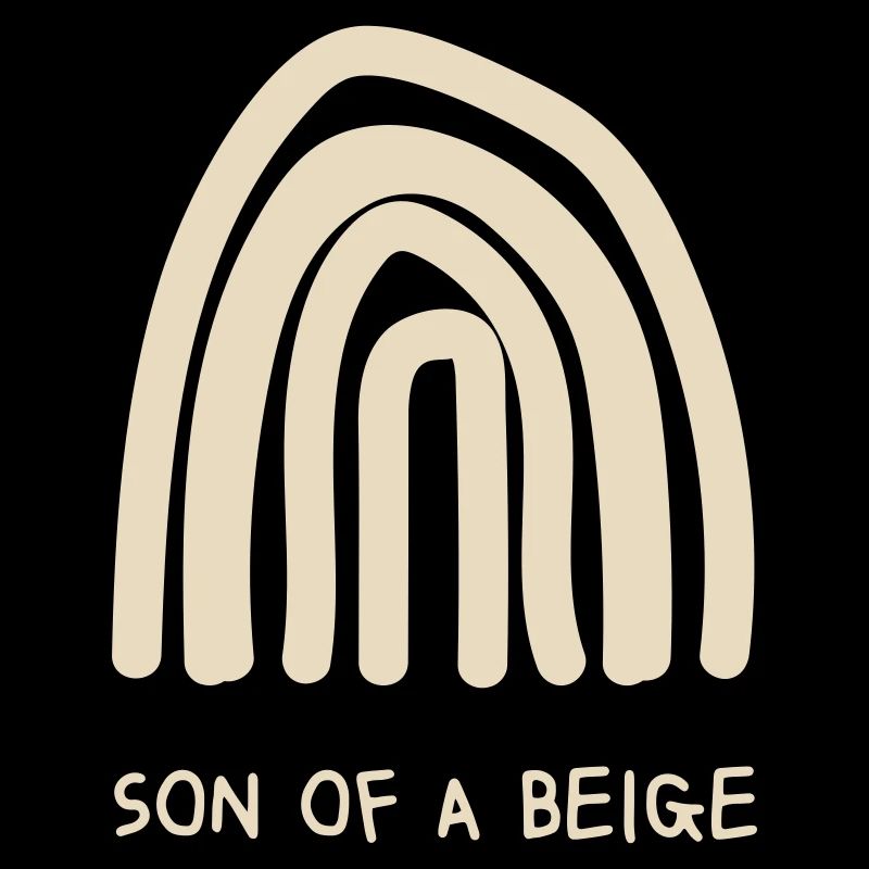 Fils d’un beige