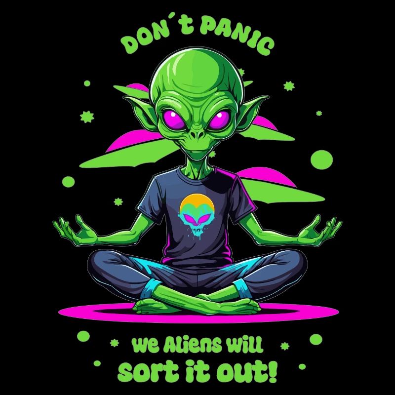 Alien Regulates this !