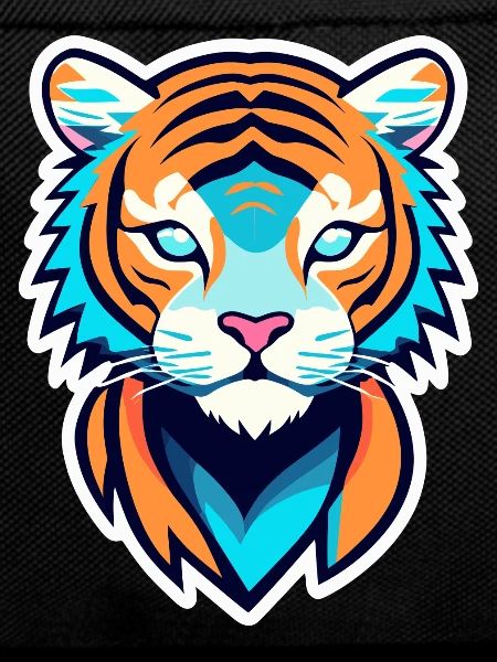 Tiger Illustration