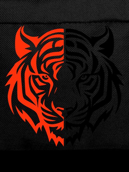 Tiger Head