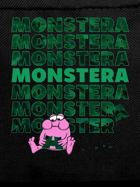 Monstre Monstera