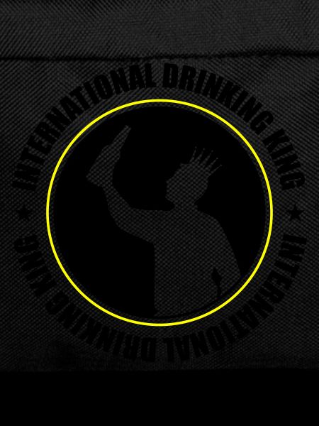 Drinking King Party Saying