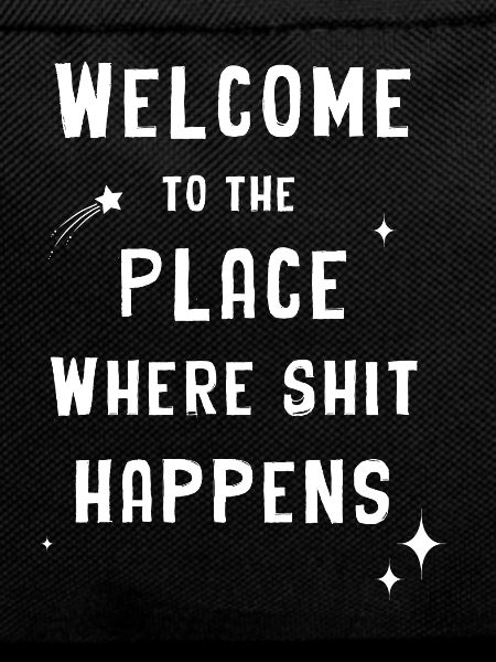 Welcome to the place