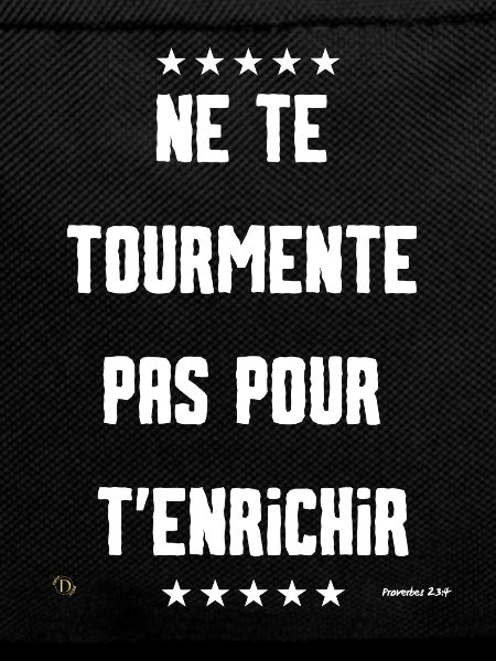 The torments of life