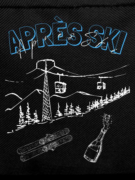 Cooler Unisex-After-Ski-Pullover, Après-Ski