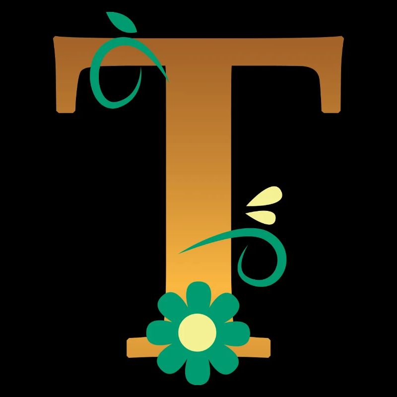 T