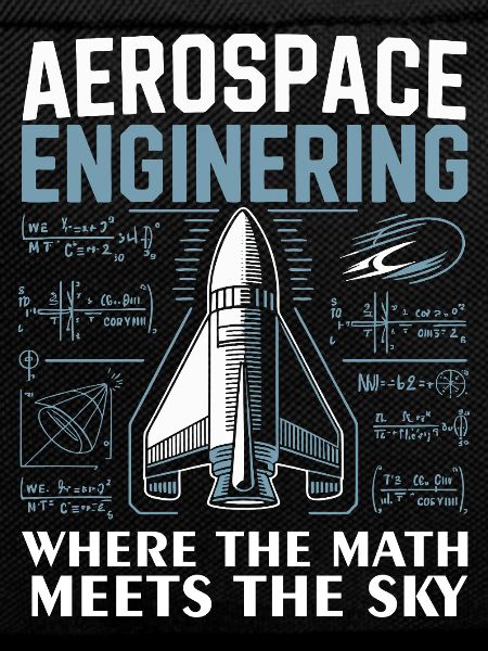 Aerospace Engineering Math Humor Design