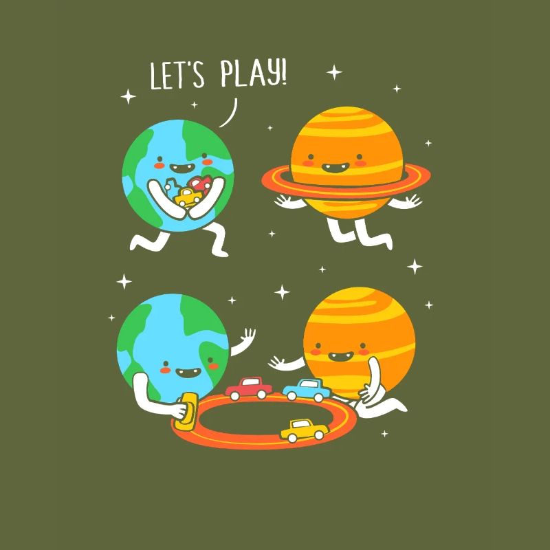Space Planets Universe Space
