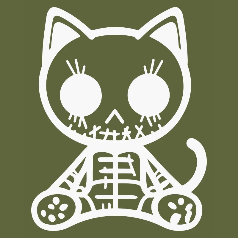 Cat Zombie