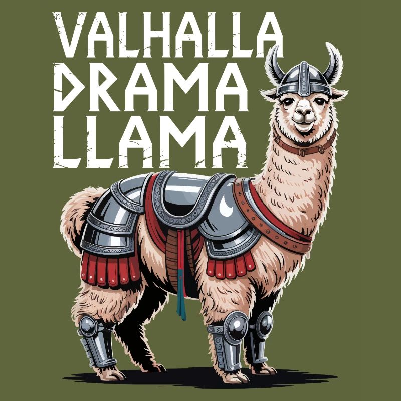 Valhalla Drama Lama