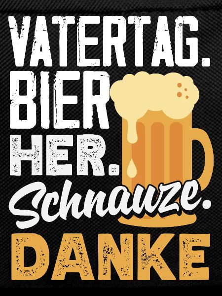 Funny Father's Day Gift Dad Beer