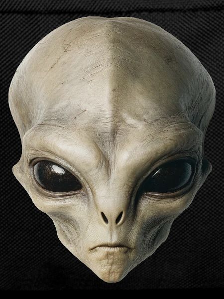 Alien Head