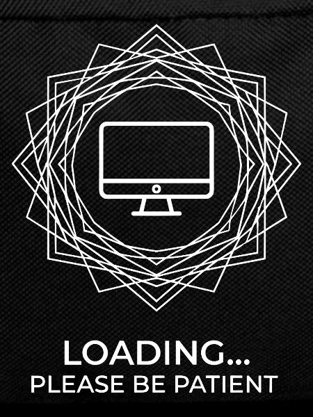 Loading Patience Mandala