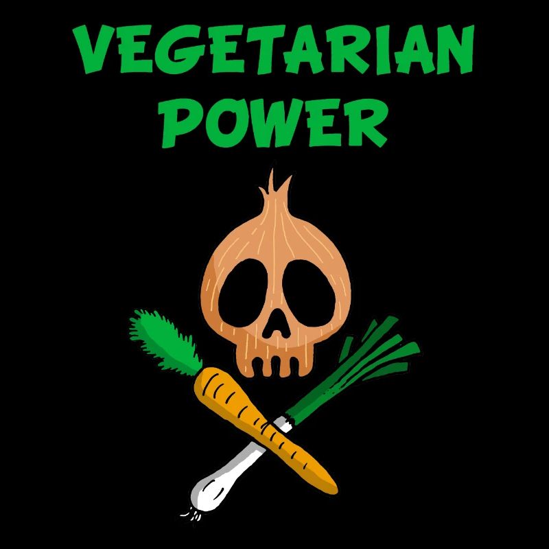 Die Kraft der Vegetarier