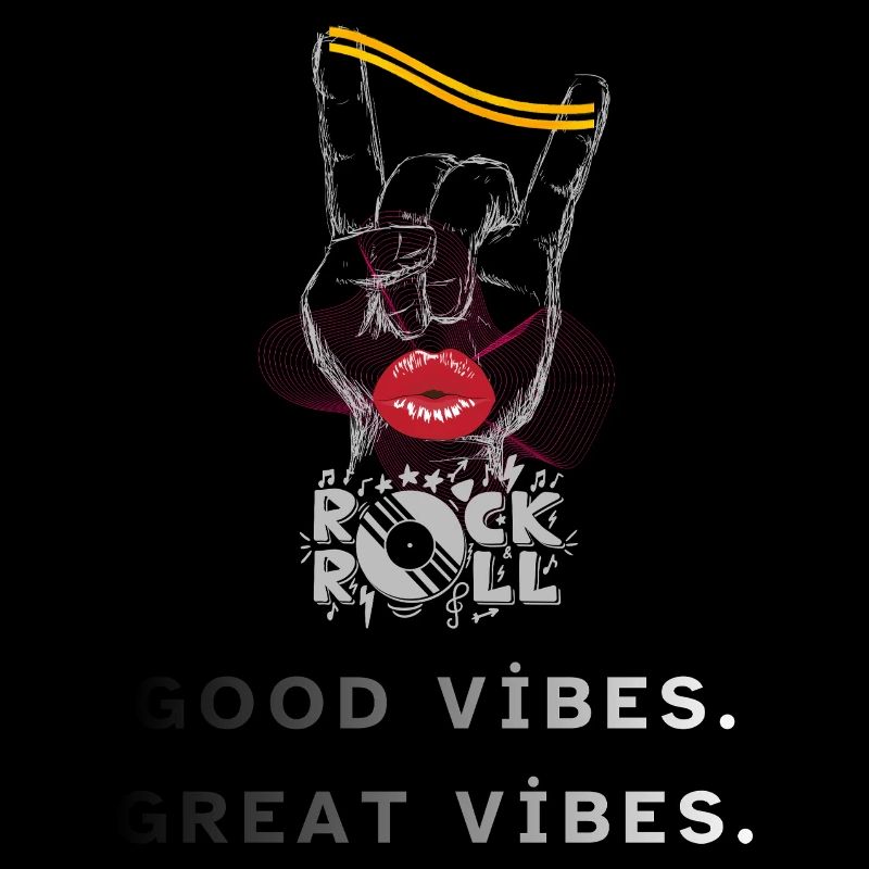 ROCK & ROLL – Design musical urbain