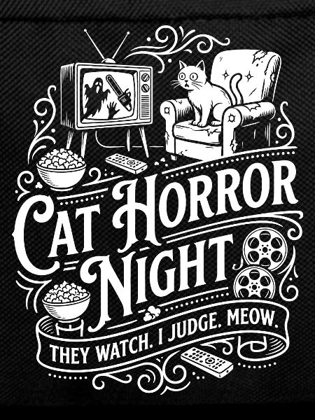 Cat Horror Night