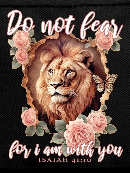 Leo Bible Verse Christian