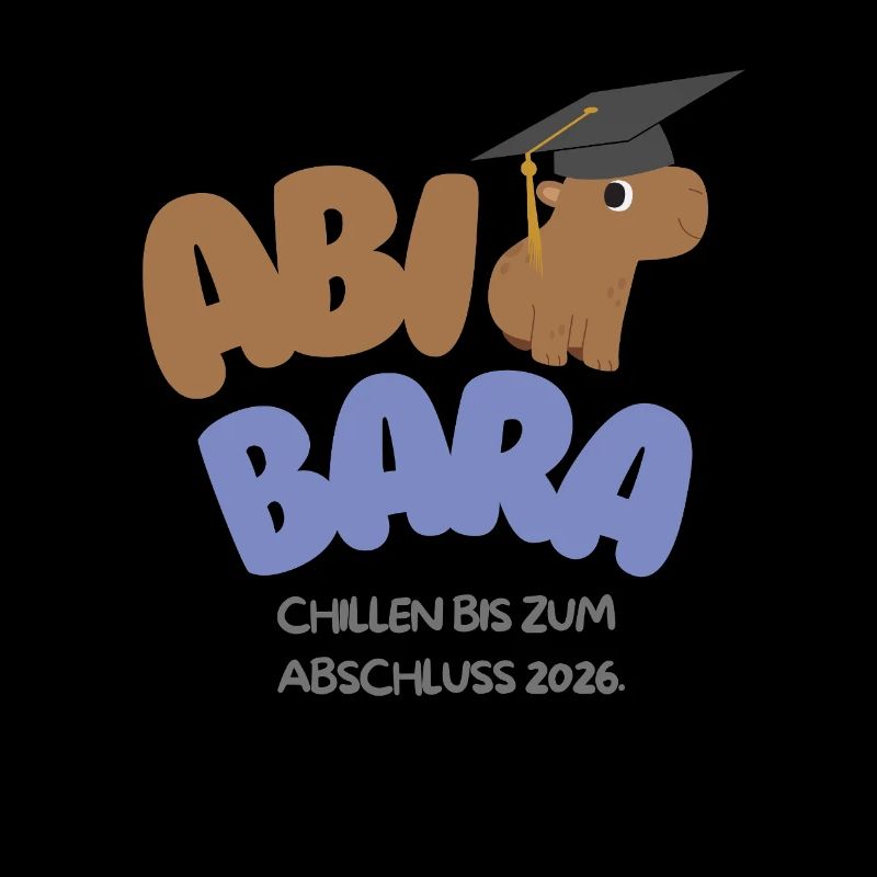 AbiBara 2026 Chilling until graduation