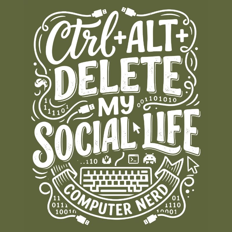 Ctrl+Alt+Delete – Computer Nerd Life